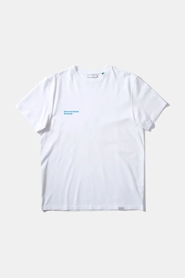 Edmmond Studios Globe | Men T-Shirts