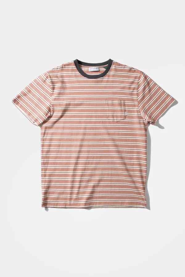Edmmond Studios Hills Plain Beige | Men T-Shirts