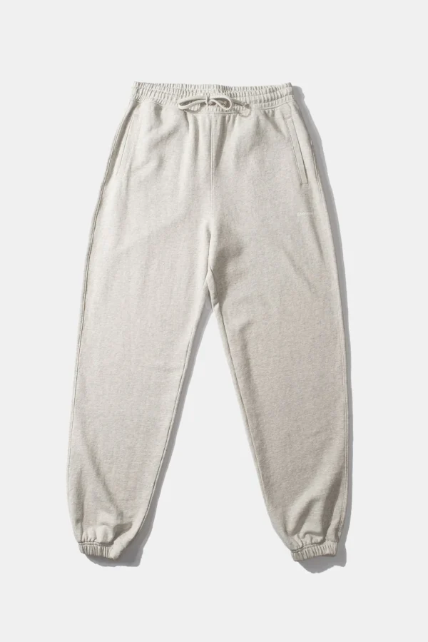 Edmmond Studios Key Swetpants Plain Grey | Men Trousers