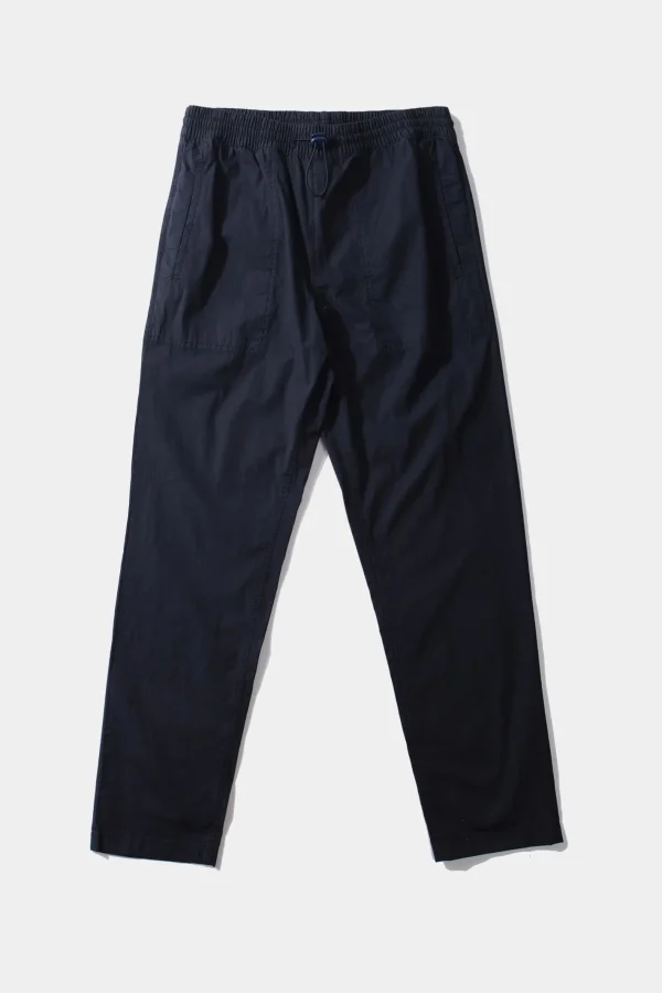 Edmmond Studios Light Pants Plain Blue | Men Trousers