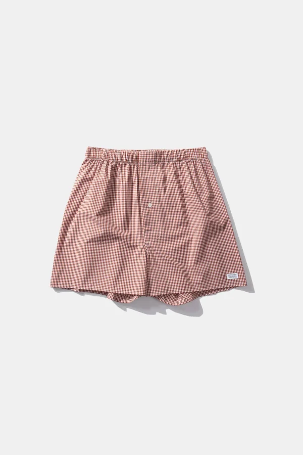 Edmmond Studios Moonlight Plain Brown | Men Accessories