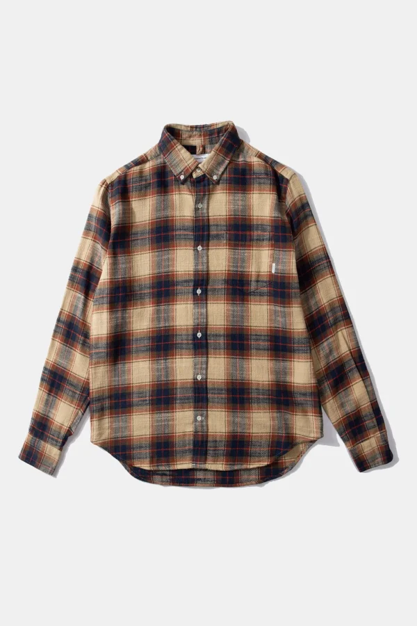 Edmmond Studios Ram Shirt | Men Shirts