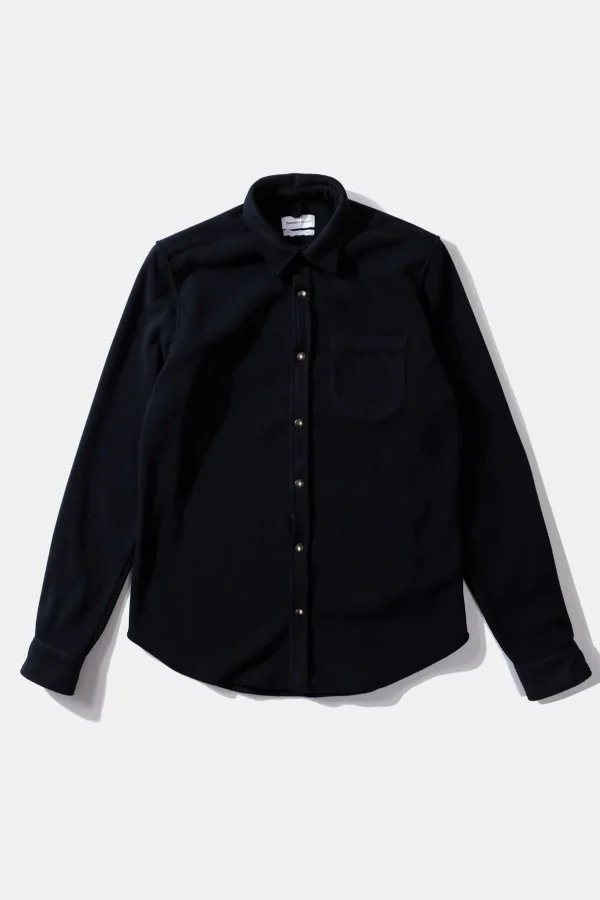 Edmmond Studios Snow Shirt | Men Shirts