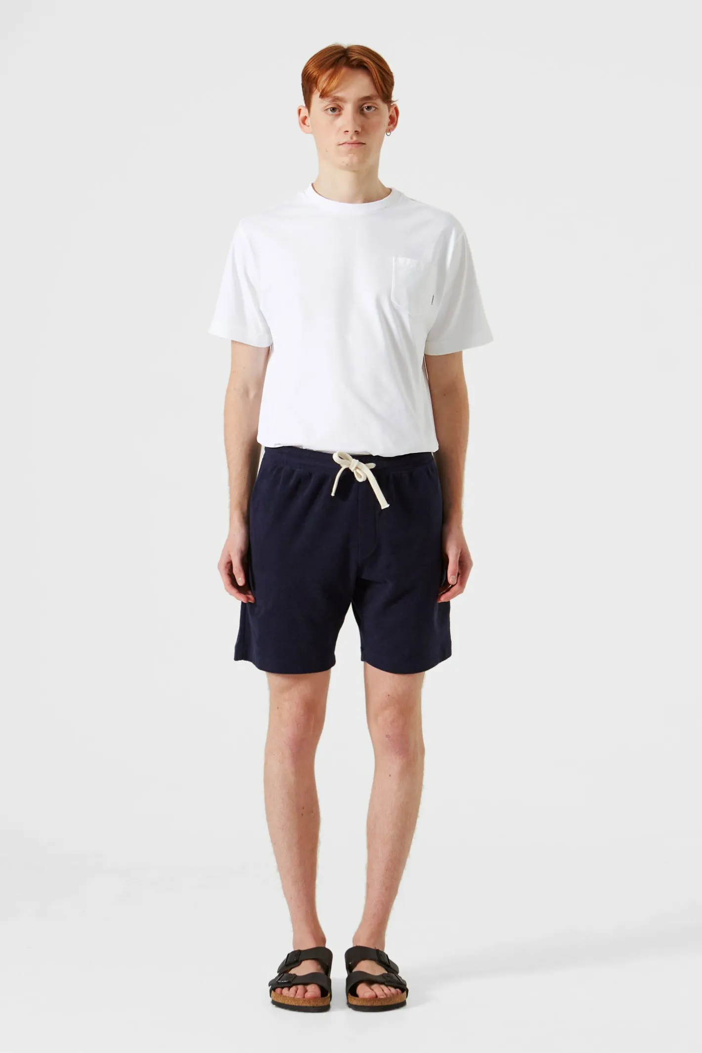 Edmmond Studios Terry | Men Trousers