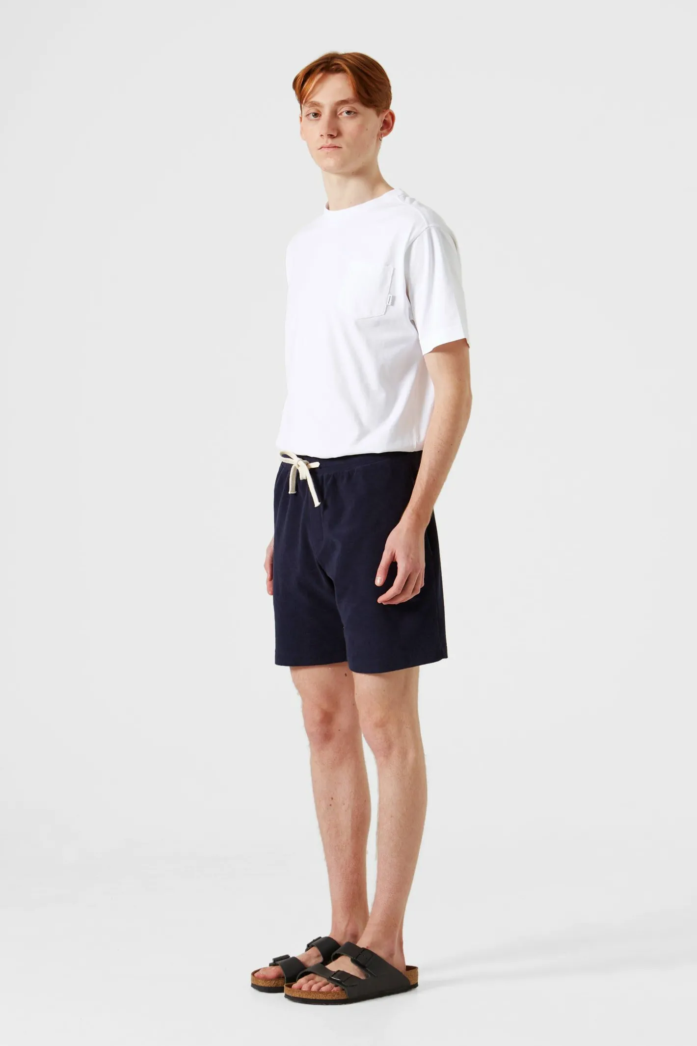 Edmmond Studios Terry | Men Trousers